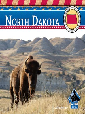 cover image of North Dakota